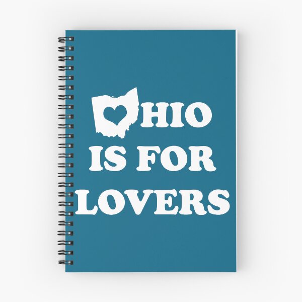 Item preview, Ohio Is For Lovers designed and sold by BrunerGaynel.