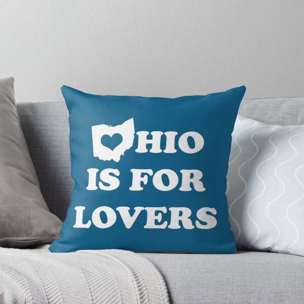 Item preview, Ohio Is For Lovers designed and sold by BrunerGaynel.