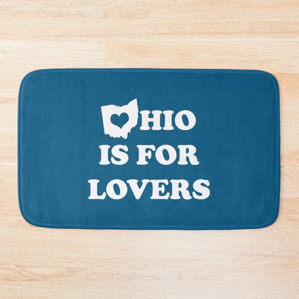 Item preview, Ohio Is For Lovers designed and sold by BrunerGaynel.