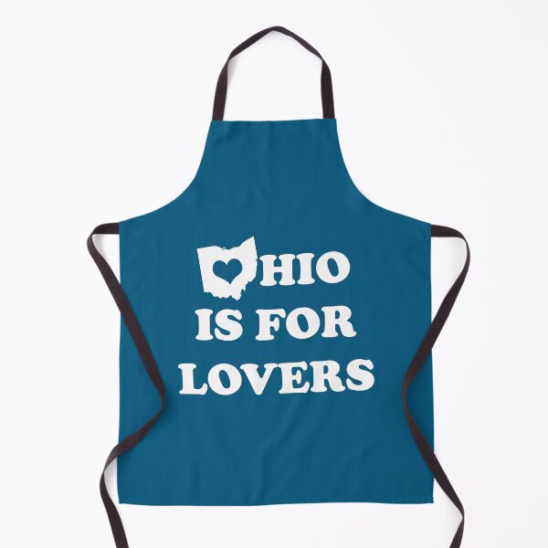 Item preview, Ohio Is For Lovers designed and sold by BrunerGaynel.