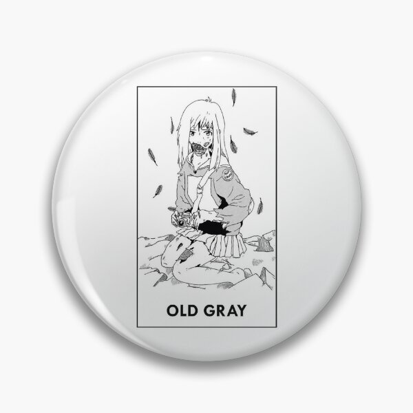 Item preview, Old Gray FLCL designed and sold by BrunerGaynel.