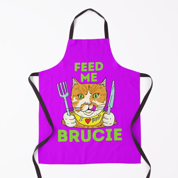 Item preview, FEED ME BRUCIE! designed and sold by PAULgraphicdsgn.