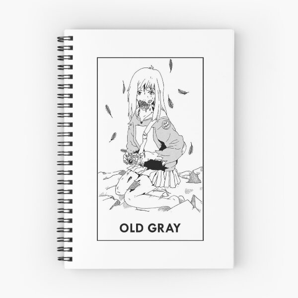 Item preview, Old Gray FLCL designed and sold by BrunerGaynel.