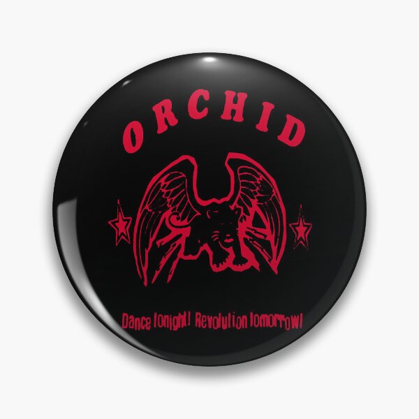Item preview, Orchid - Dance Tonight, Revolution Tomorrow! designed and sold by BrunerGaynel.