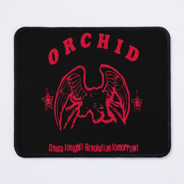 Item preview, Orchid - Dance Tonight, Revolution Tomorrow! designed and sold by BrunerGaynel.