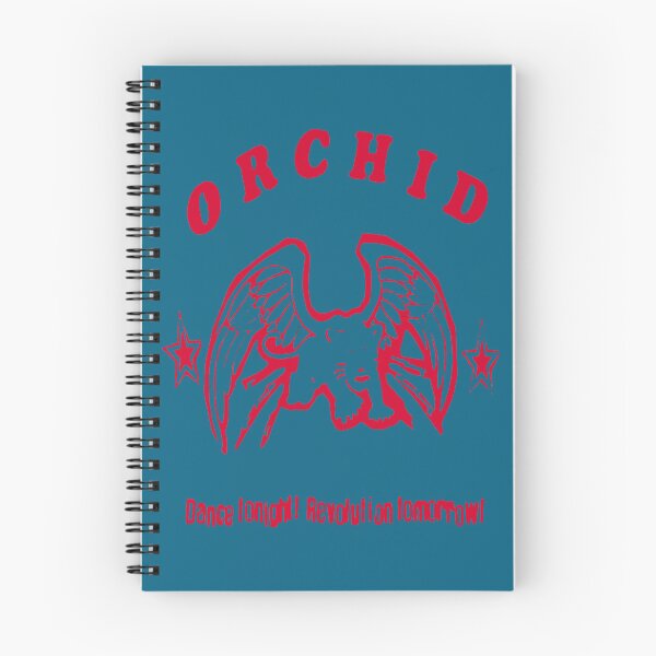Item preview, Orchid - Dance Tonight, Revolution Tomorrow! designed and sold by BrunerGaynel.