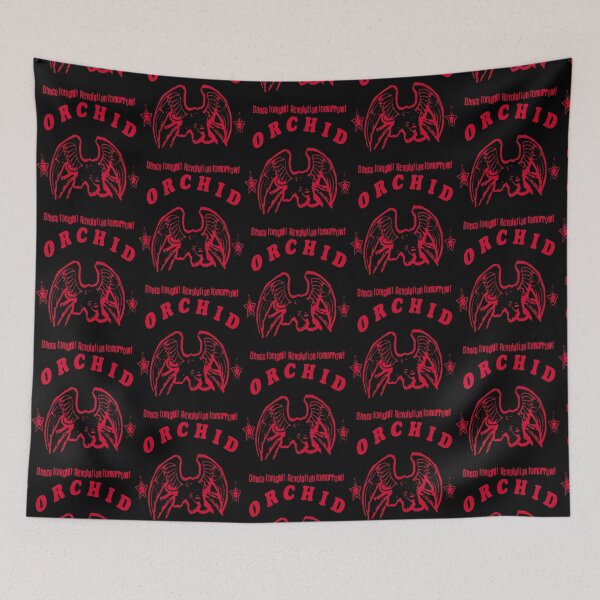 Item preview, Orchid - Dance Tonight, Revolution Tomorrow! designed and sold by BrunerGaynel.