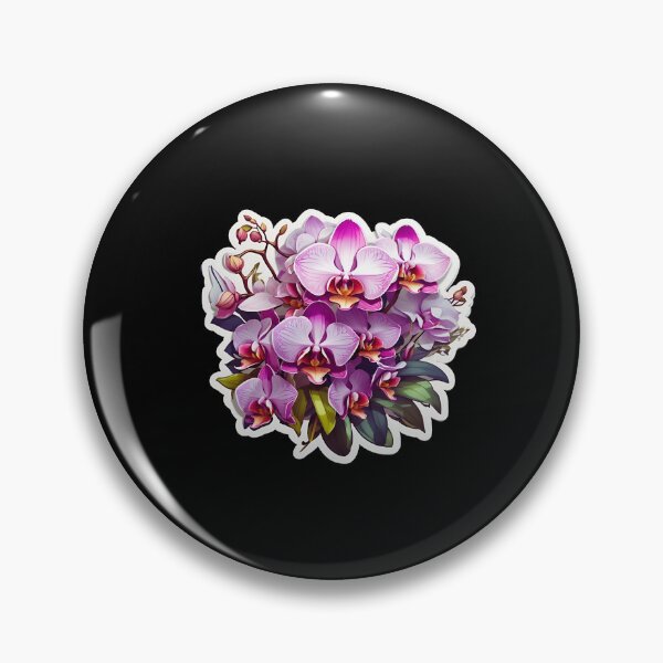 Item preview, Orchid Bouqet designed and sold by BrunerGaynel.