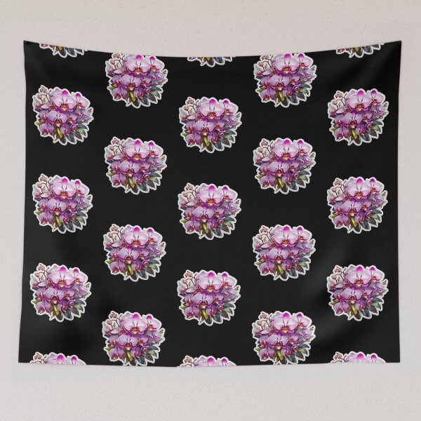 Item preview, Orchid Bouqet designed and sold by BrunerGaynel.