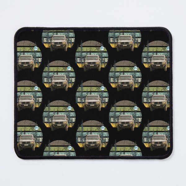 Item preview, Vintage sunset Land Cruiser, series, toyota,  land cruiser,  4x4,  offroad,  landcruiser,  4wd,  off road,  fj40,  overland,  vintage, designed and sold by AkBrokeBikes.