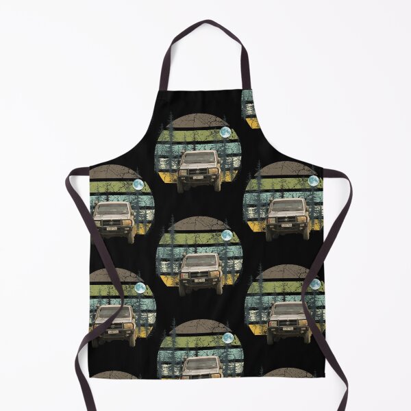 Item preview, Vintage sunset Land Cruiser, series, toyota,  land cruiser,  4x4,  offroad,  landcruiser,  4wd,  off road,  fj40,  overland,  vintage, designed and sold by AkBrokeBikes.