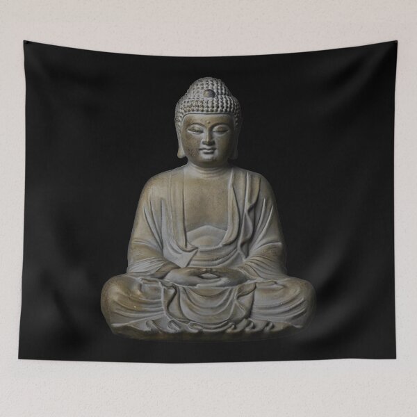 Item preview, Buddha, buddhism, buddist designed and sold by LifeSpice.