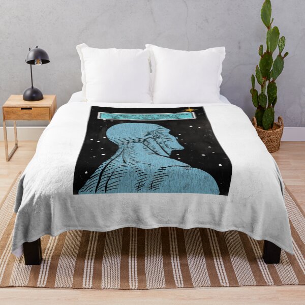 Item preview, Lonely On Mars Dr Manhattan I Am Tired Of Earth Watch designed and sold by tbygbifxl11.