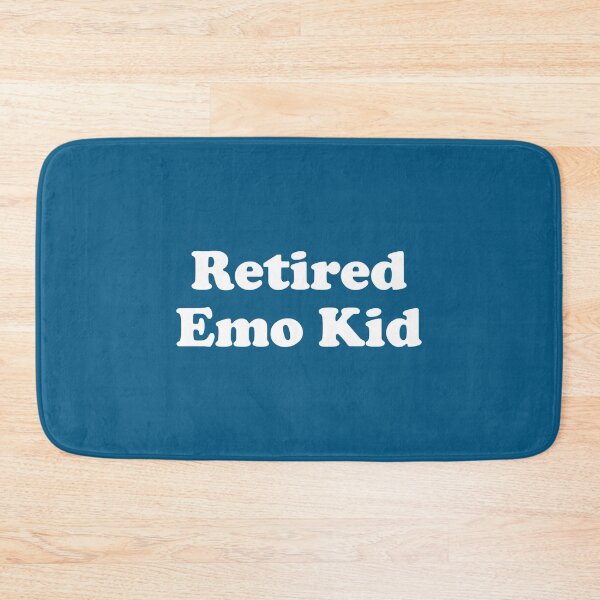 Item preview, Retired Emo Kid designed and sold by BrunerGaynel.
