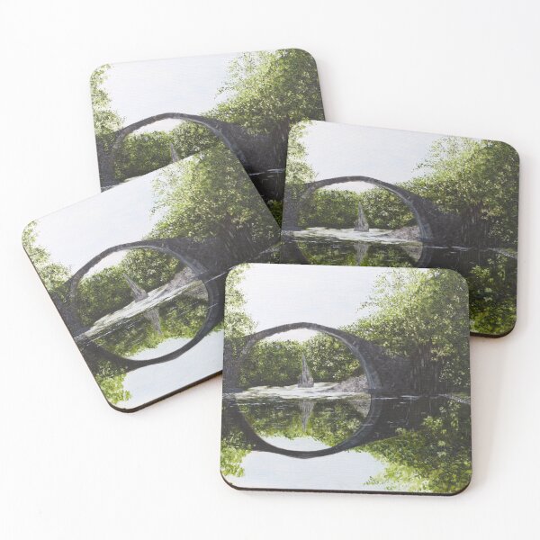 Item preview, Devil's Bridge (Germany) designed and sold by mrsctlandscapes.