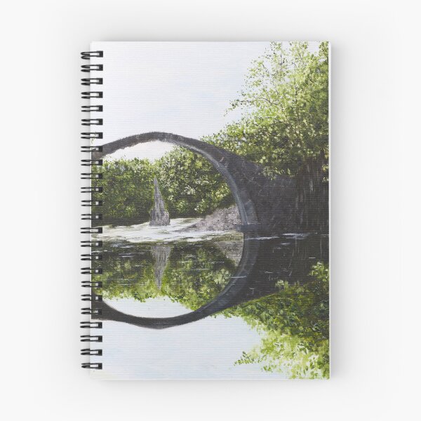 Item preview, Devil's Bridge (Germany) designed and sold by mrsctlandscapes.