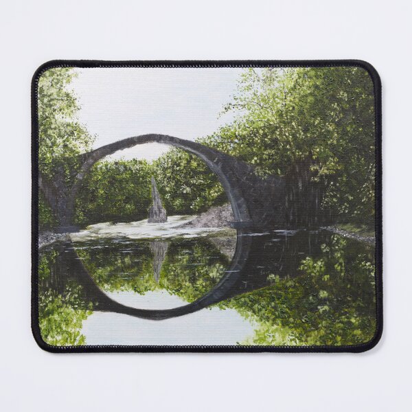 Item preview, Devil's Bridge (Germany) designed and sold by mrsctlandscapes.