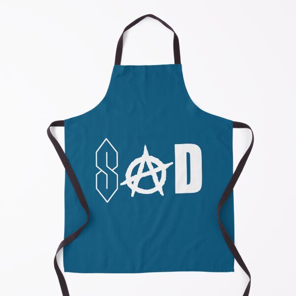 Item preview, sad (Cool S, anarchy) designed and sold by BrunerGaynel.