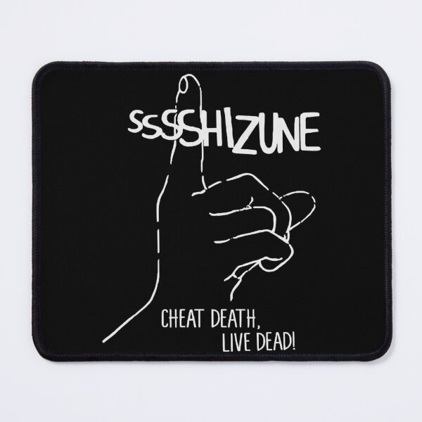Item preview, Shizune - Cheat Death, Live Dead! designed and sold by BrunerGaynel.
