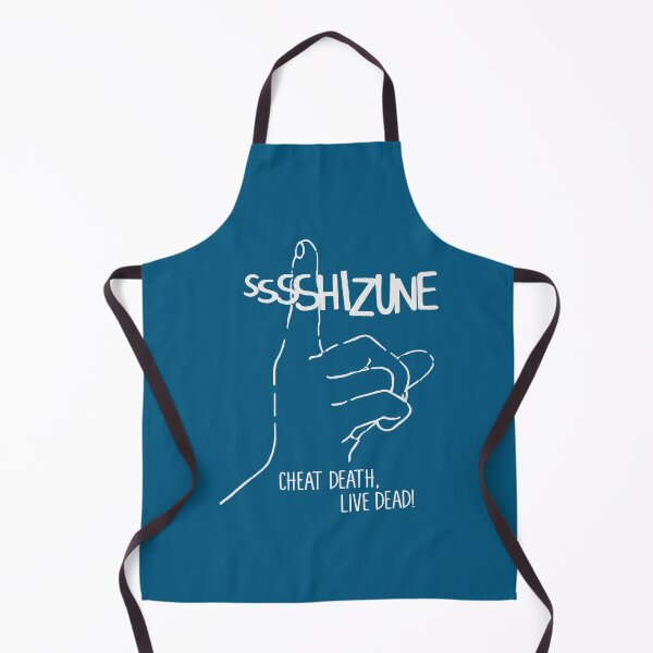 Item preview, Shizune - Cheat Death, Live Dead! designed and sold by BrunerGaynel.