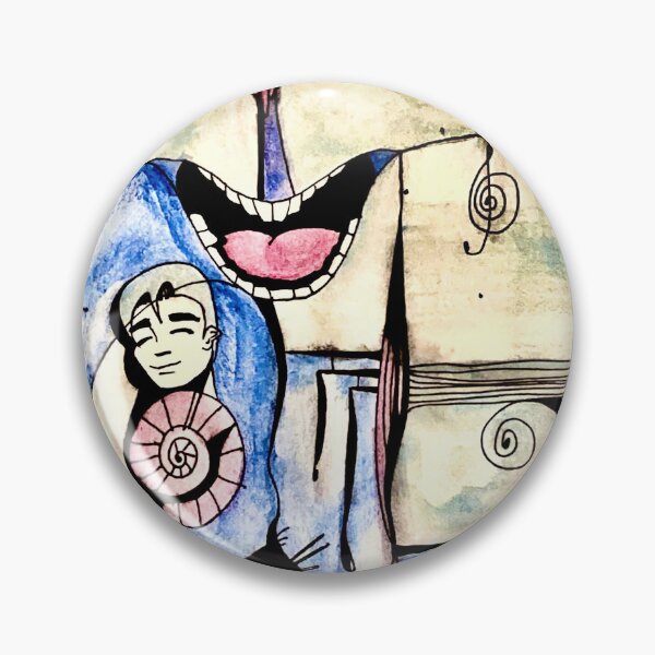 Item preview, Wonky  designed and sold by ArtbyEhrlich.