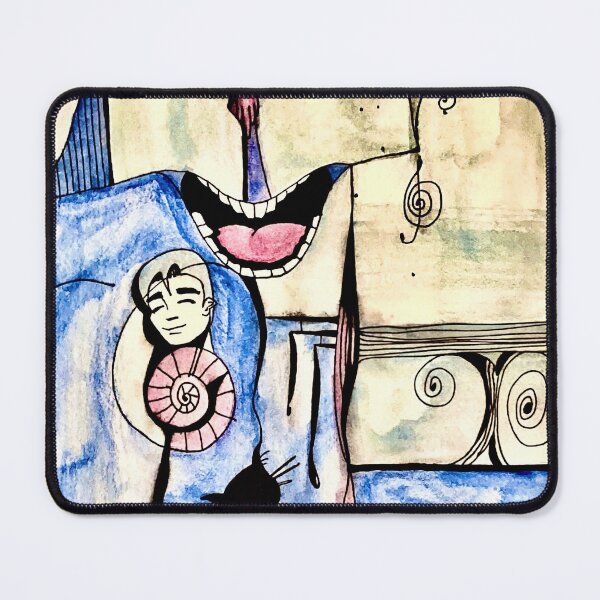 Item preview, Wonky  designed and sold by ArtbyEhrlich.