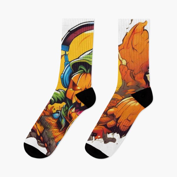 Item preview, Pumpkinhead Octoberfest Dj Holloween Design  designed and sold by ShopSunday.