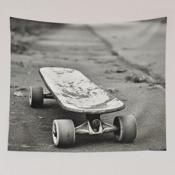 Item preview, Old skateboard, Vintage  designed and sold by silent-violin.