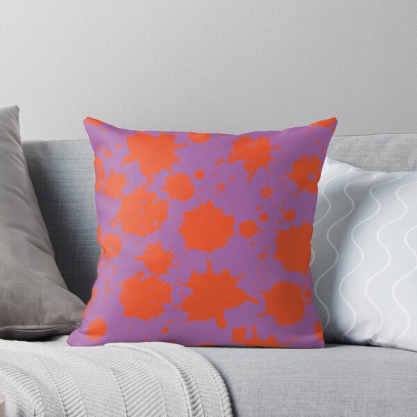 Artikelvorschau, Berry Paint Splatter-Druck entworfen und verkauft von SeptemberMarket.