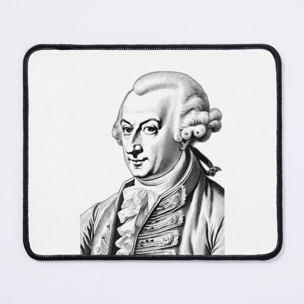 Item preview, Wolfgang Mozart Austrian composer designed and sold by NTGUILTY.