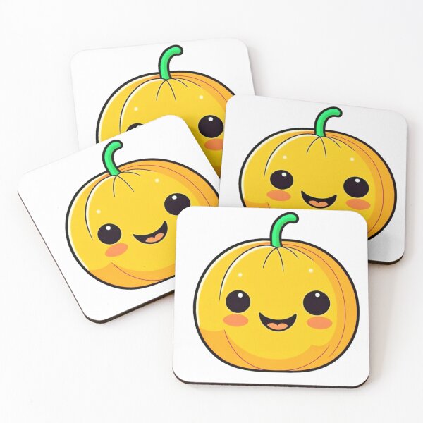 Item preview, Adorable Pumpkin Delight Clipart designed and sold by mbarts85.