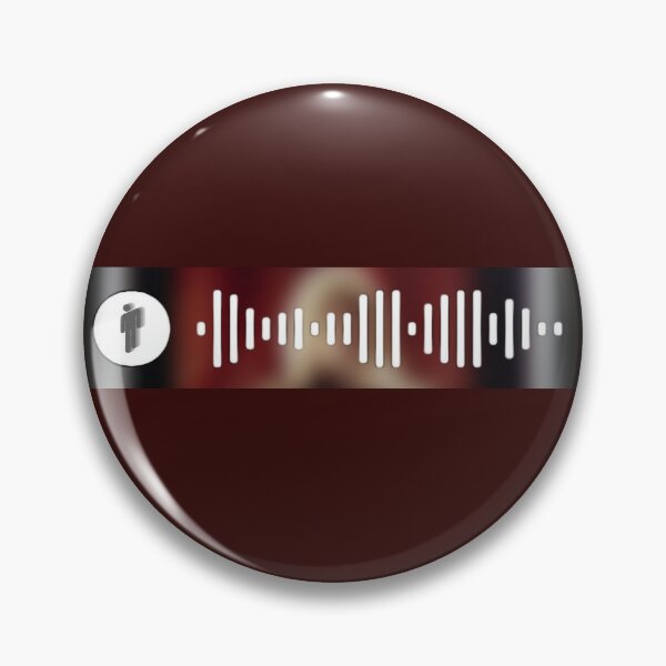 Item preview, Billie Eilish I Didn't Change My Number Spotify Code designed and sold by nbencegy.