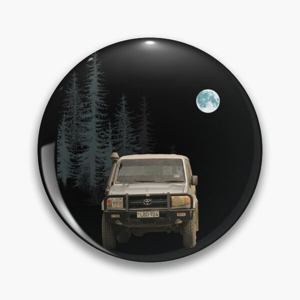 Item preview,  Vintage Land Cruiser, series, toyota,  land cruiser,  4x4,  offroad,  landcruiser,  4wd,  off road,  fj40,  overland,  vintage, designed and sold by AkBrokeBikes.