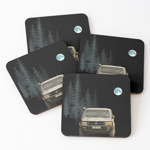 Item preview,  Vintage Land Cruiser, series, toyota,  land cruiser,  4x4,  offroad,  landcruiser,  4wd,  off road,  fj40,  overland,  vintage, designed and sold by AkBrokeBikes.
