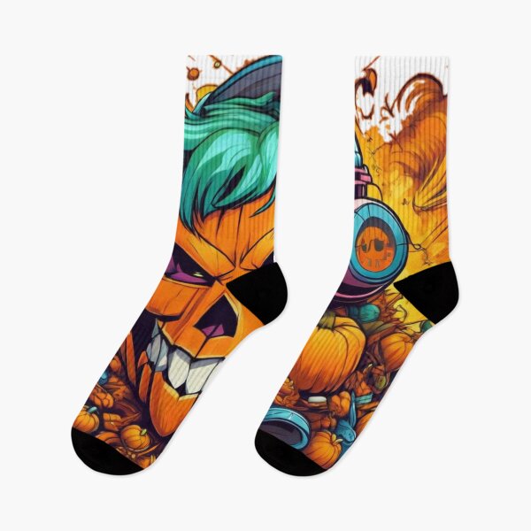 Item preview, Pumpkinhead Octoberfest Dj Holloween Design  designed and sold by ShopSunday.