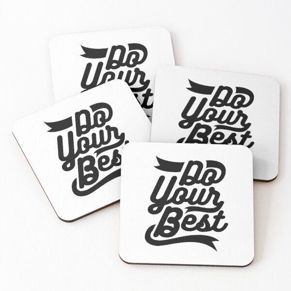 Item preview, Do Your Best designed and sold by OrbiTelArt.