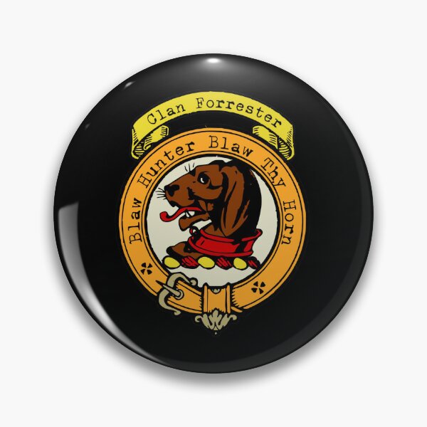 Item preview, Clan Forrester Scottish Clan Surname crest 	 designed and sold by bajgzaoig48.
