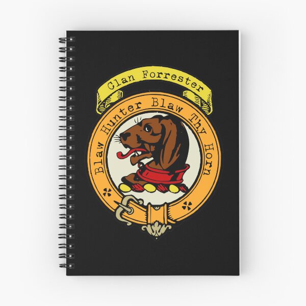 Item preview, Clan Forrester Scottish Clan Surname crest 	 designed and sold by bajgzaoig48.