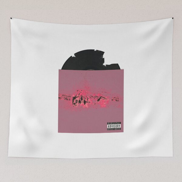Item preview, Vinyl Cover art (Harmonious Hues) designed and sold by BGDS.