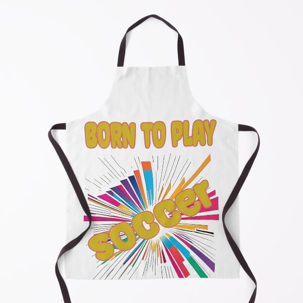Item preview, Born To Play Soccer designed and sold by 3Brew-Designs.