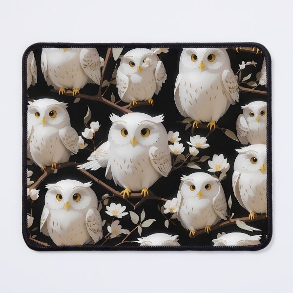 Item preview, Lots of owls designed and sold by Funny Vintage Stickers And T-Shirts.