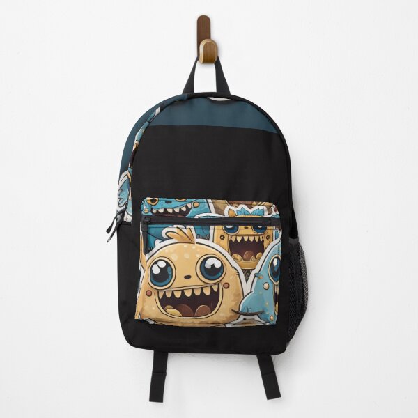 Item preview, Cute monsters designed and sold by MonsteroseArt.
