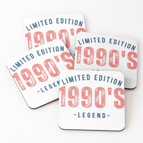Item preview, Born in 1990 limited edition designed and sold by firemanx.