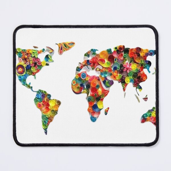 Item preview, the world designed and sold by Scribbles Aboo.
