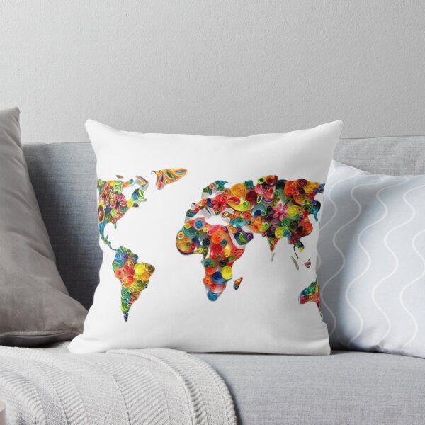 Item preview, the world designed and sold by Scribbles Aboo.