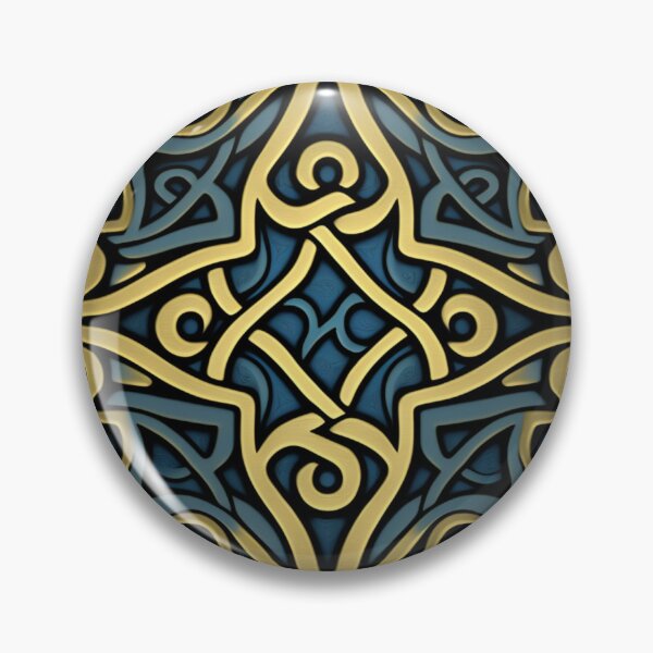 Item preview, Celtic, knotwork designed and sold by Ellimade.
