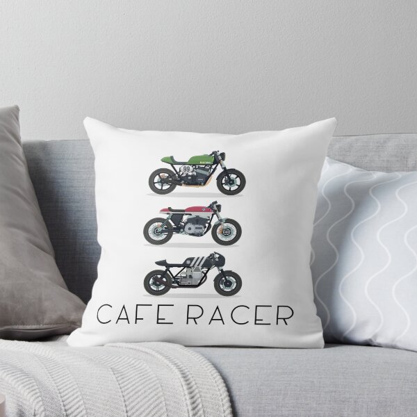 Item preview, café racer motorcycles designed and sold by Bianca-Design.