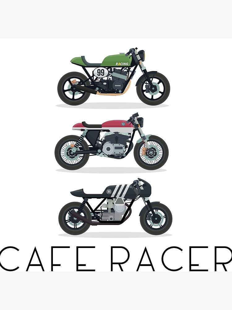 Avatar Icon Flat - Icon Shop  Custom cafe racer, Cafe racer, Avatar