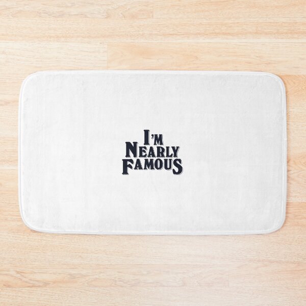 Item preview, I'm Nearly FamouS  	 designed and sold by vbxmdwsoc33.
