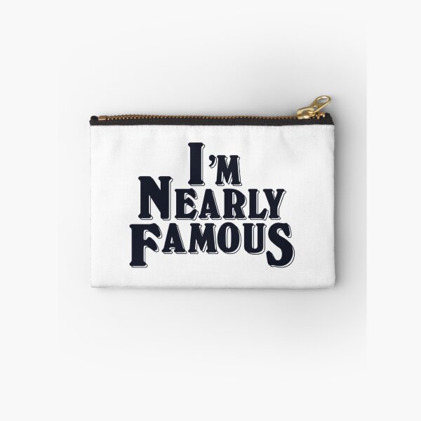 Item preview, I'm Nearly FamouS  	 designed and sold by vbxmdwsoc33.